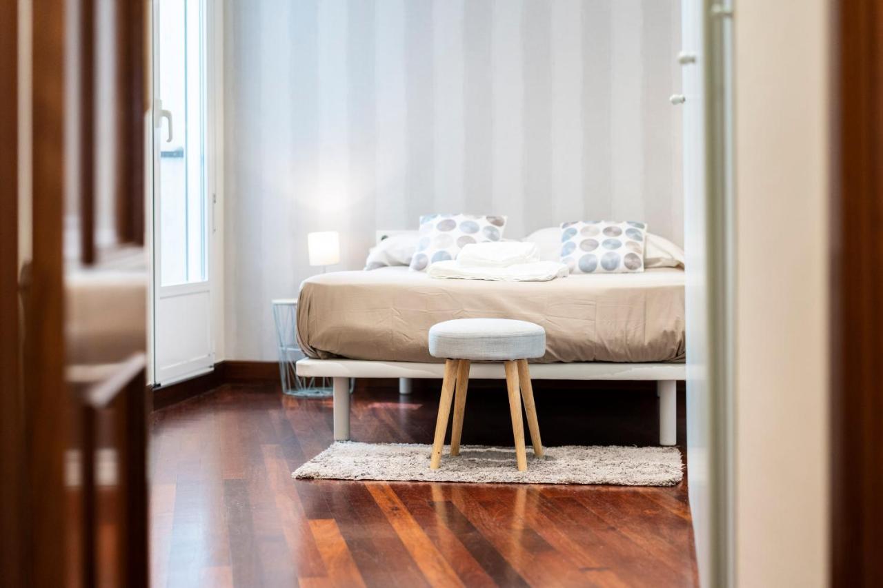 Beach And Chill Apartment By Cisan Rentals San Sebastian Buitenkant foto