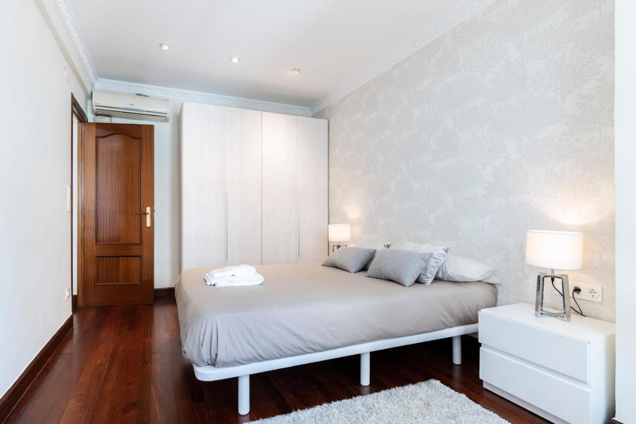 Beach And Chill Apartment By Cisan Rentals San Sebastian Buitenkant foto